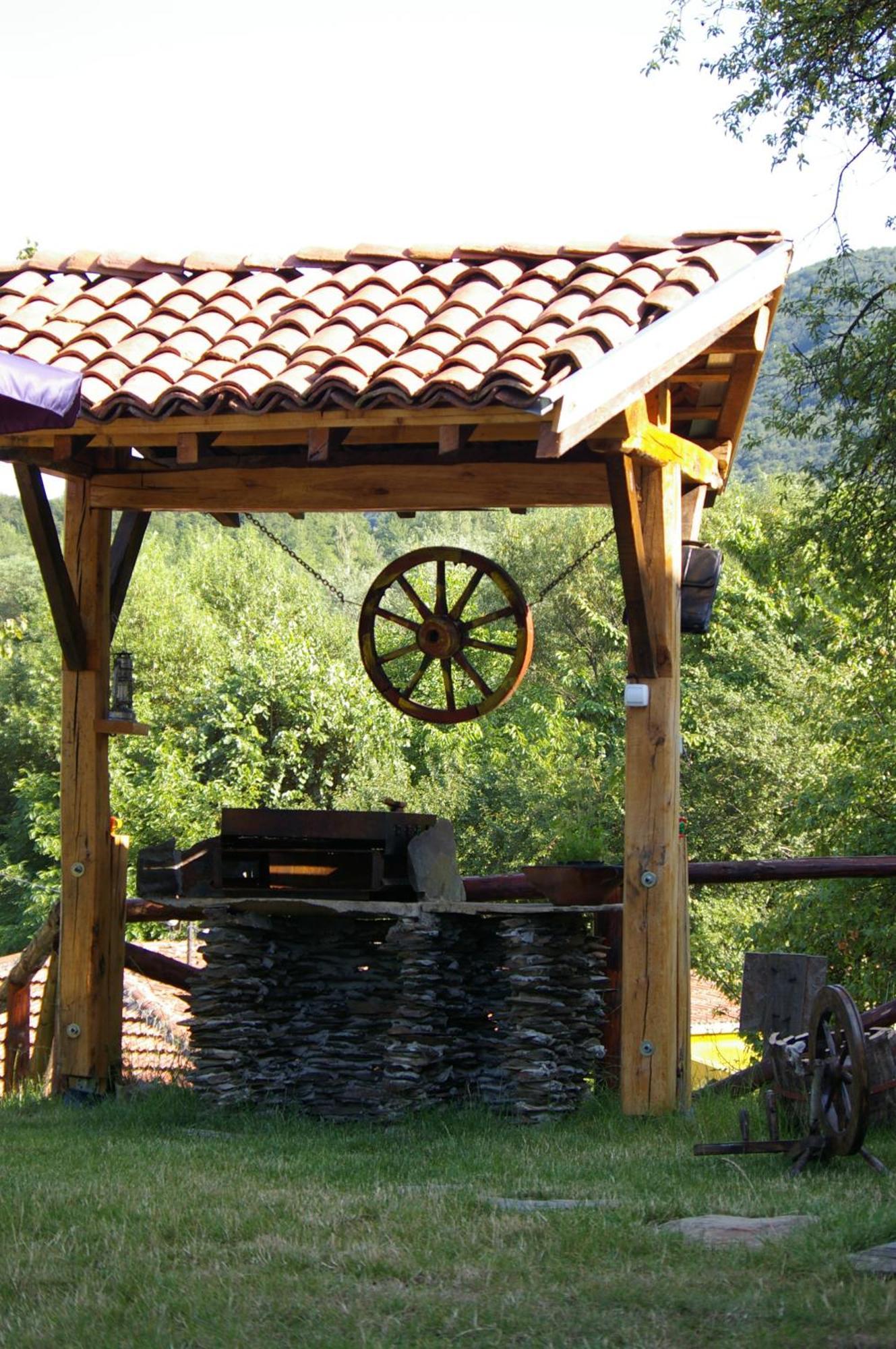 Villa Mark Kraevo Εξωτερικό φωτογραφία