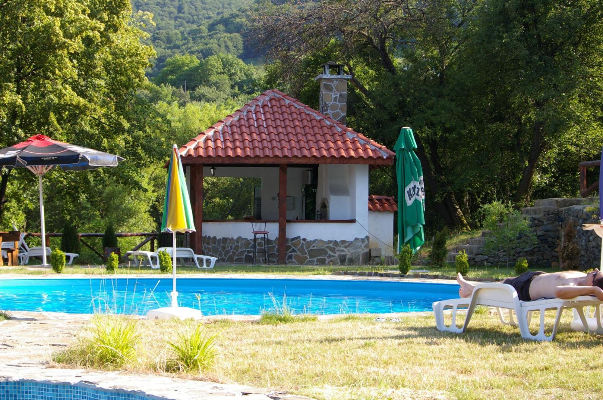 Villa Mark Kraevo Εξωτερικό φωτογραφία