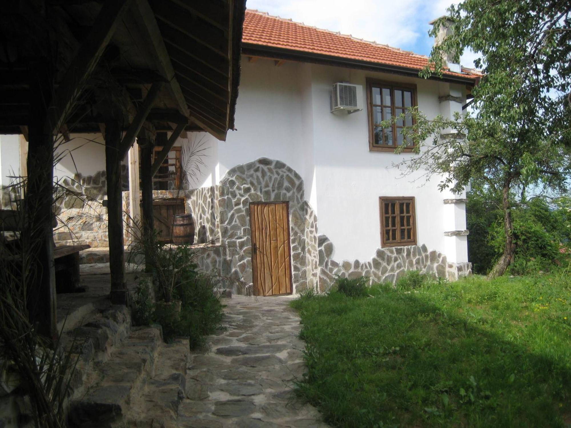 Villa Mark Kraevo Εξωτερικό φωτογραφία