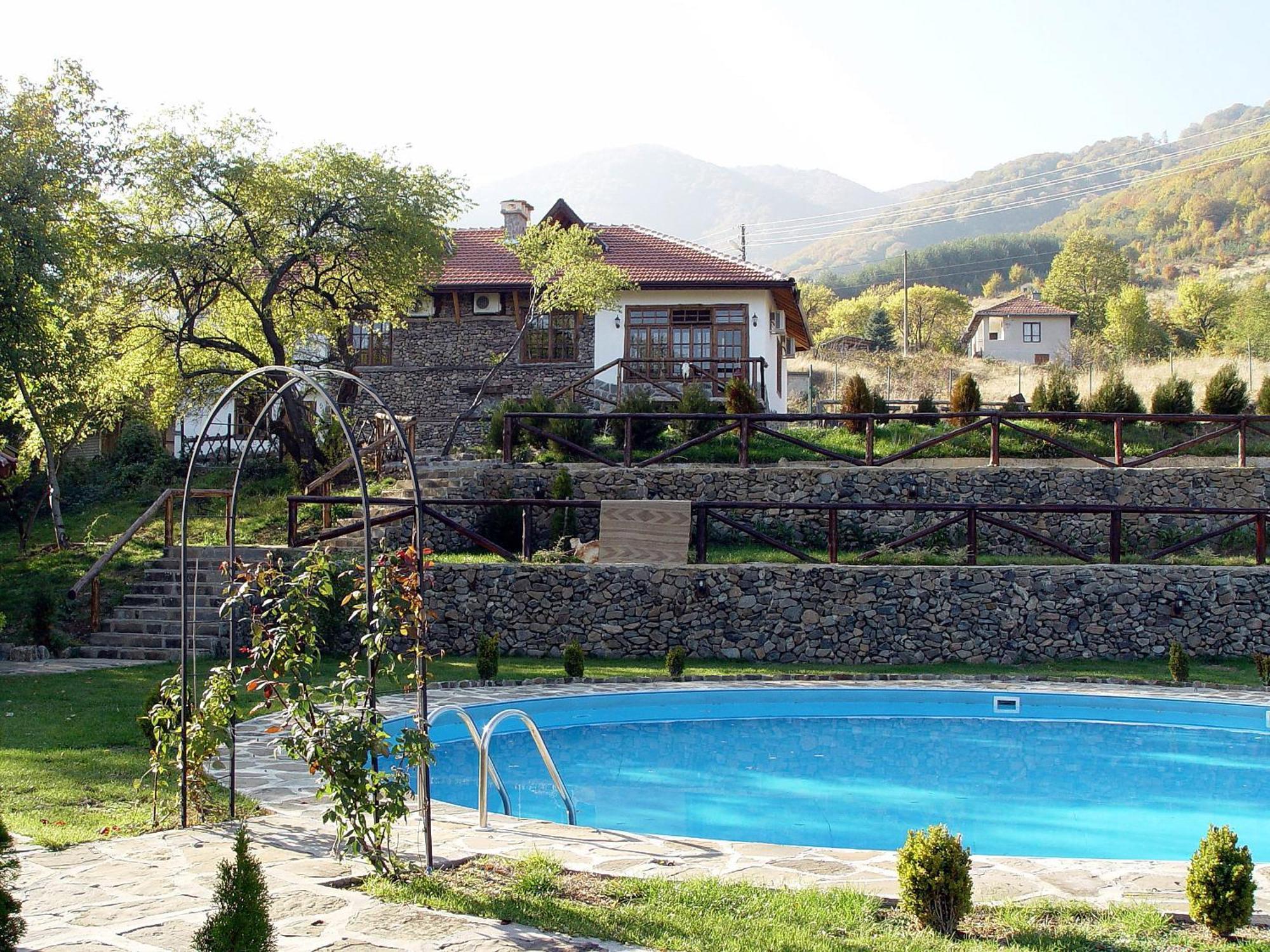 Villa Mark Kraevo Εξωτερικό φωτογραφία