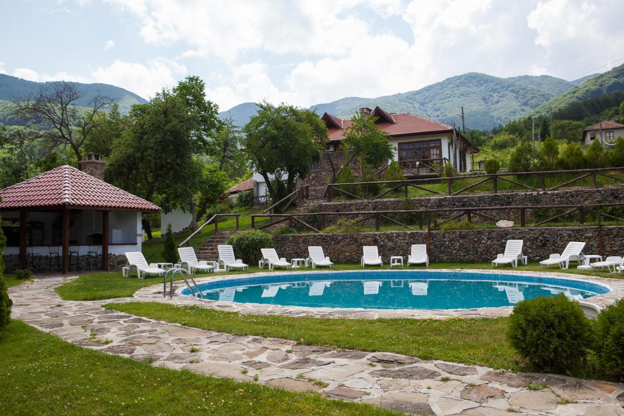 Villa Mark Kraevo Εξωτερικό φωτογραφία