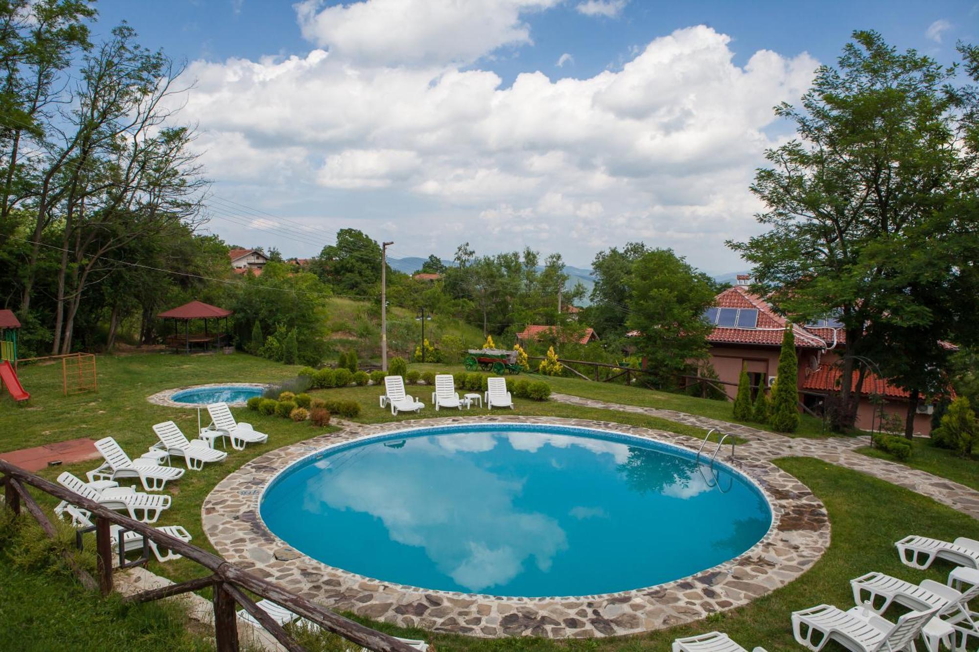 Villa Mark Kraevo Εξωτερικό φωτογραφία