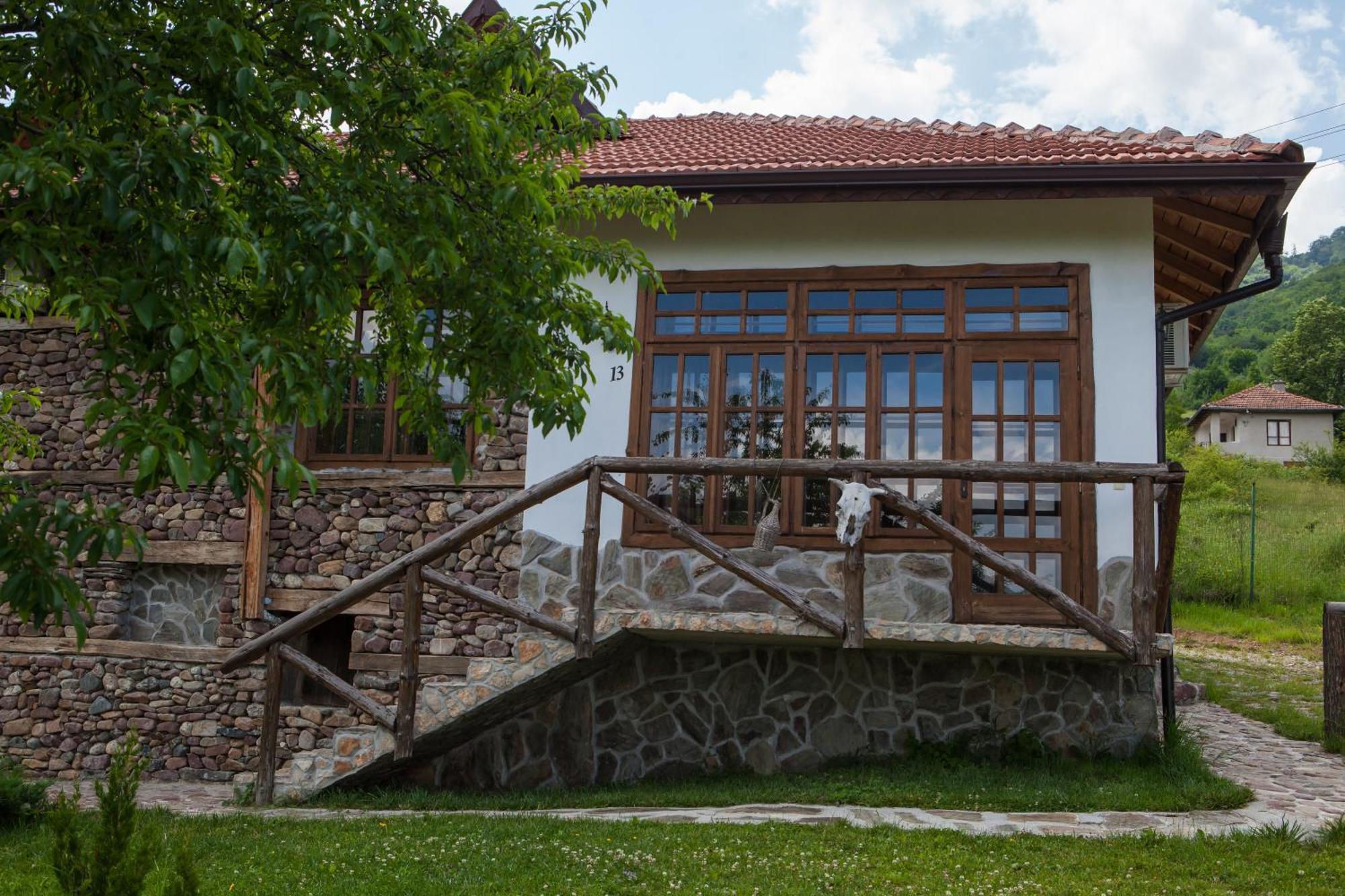 Villa Mark Kraevo Εξωτερικό φωτογραφία