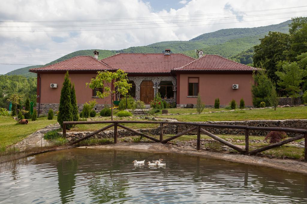 Villa Mark Kraevo Εξωτερικό φωτογραφία