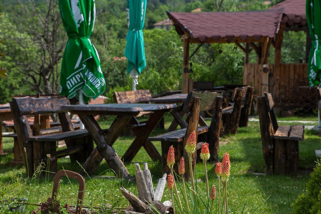Villa Mark Kraevo Εξωτερικό φωτογραφία