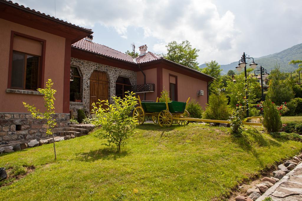 Villa Mark Kraevo Εξωτερικό φωτογραφία