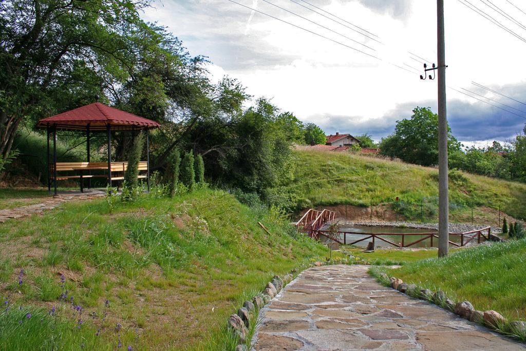 Villa Mark Kraevo Εξωτερικό φωτογραφία