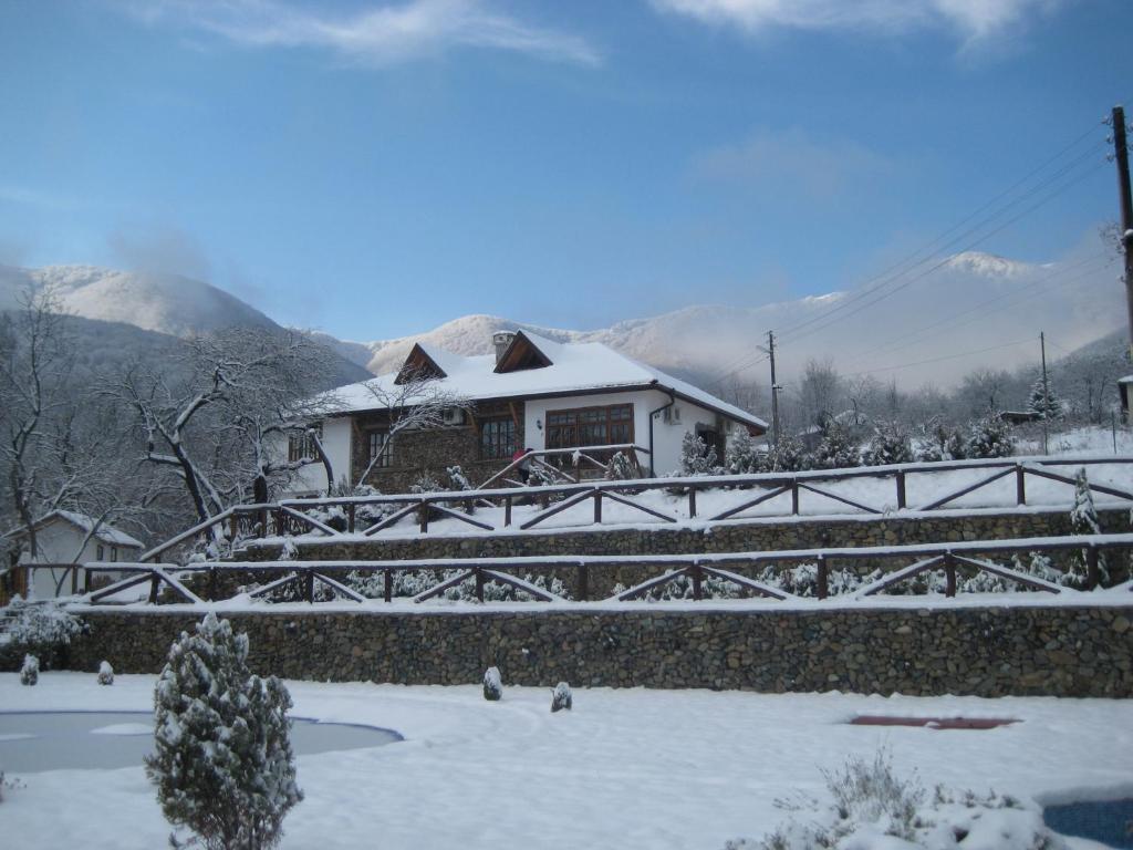 Villa Mark Kraevo Εξωτερικό φωτογραφία