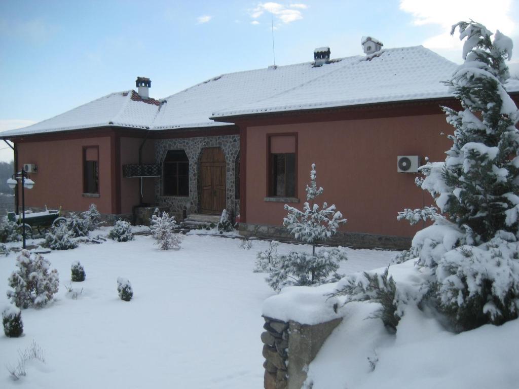 Villa Mark Kraevo Εξωτερικό φωτογραφία